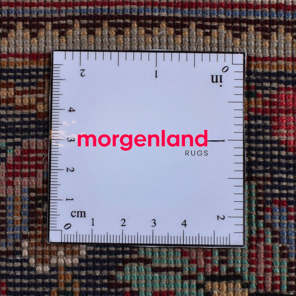 Dywan perski - Tabriz - Królewski - 285 x 204 cm - czerwony