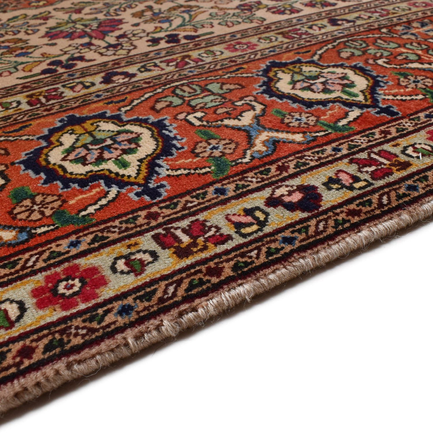 Tabriz - 40 Raj Dywan 290x195cm - Dywan perski