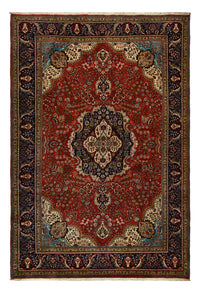 Tabriz - 40 Raj Dywan 302x205cm - Dywan perski – product image
