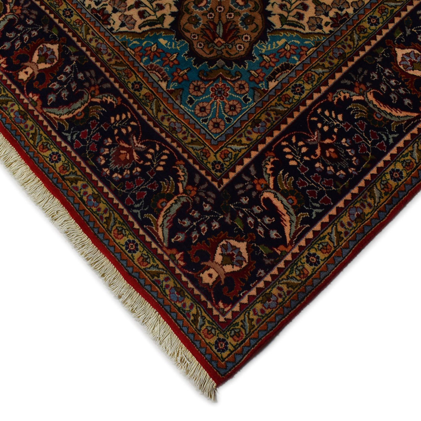 Tabriz - 40 Raj Dywan 302x205cm - Dywan perski