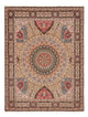 Tabriz - 50 Raj Dywan 260x200cm - Dywan perski