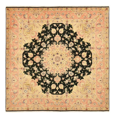 Tabriz - 50 Raj Dywan 196x202cm - Dywan perski