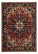 Heriz Dywan 291x205cm - Dywan perski