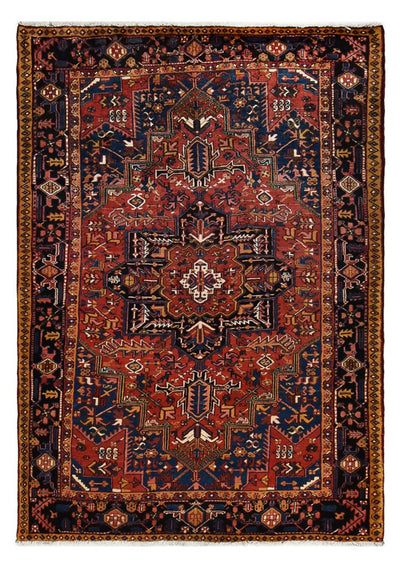 Heriz Dywan 197x274cm - Dywan perski