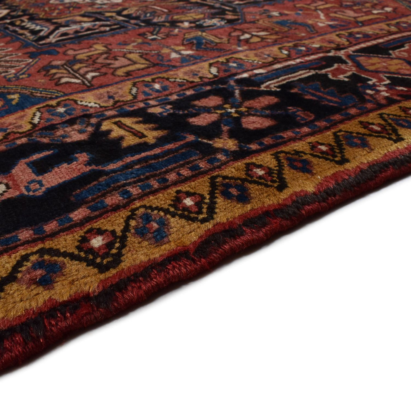 Heriz Dywan 274x197cm - Dywan perski