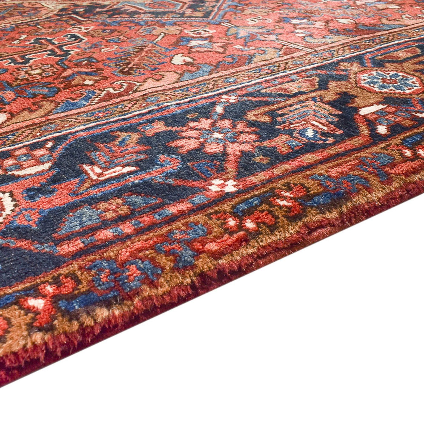 Heriz Dywan 335x255cm - Dywan perski
