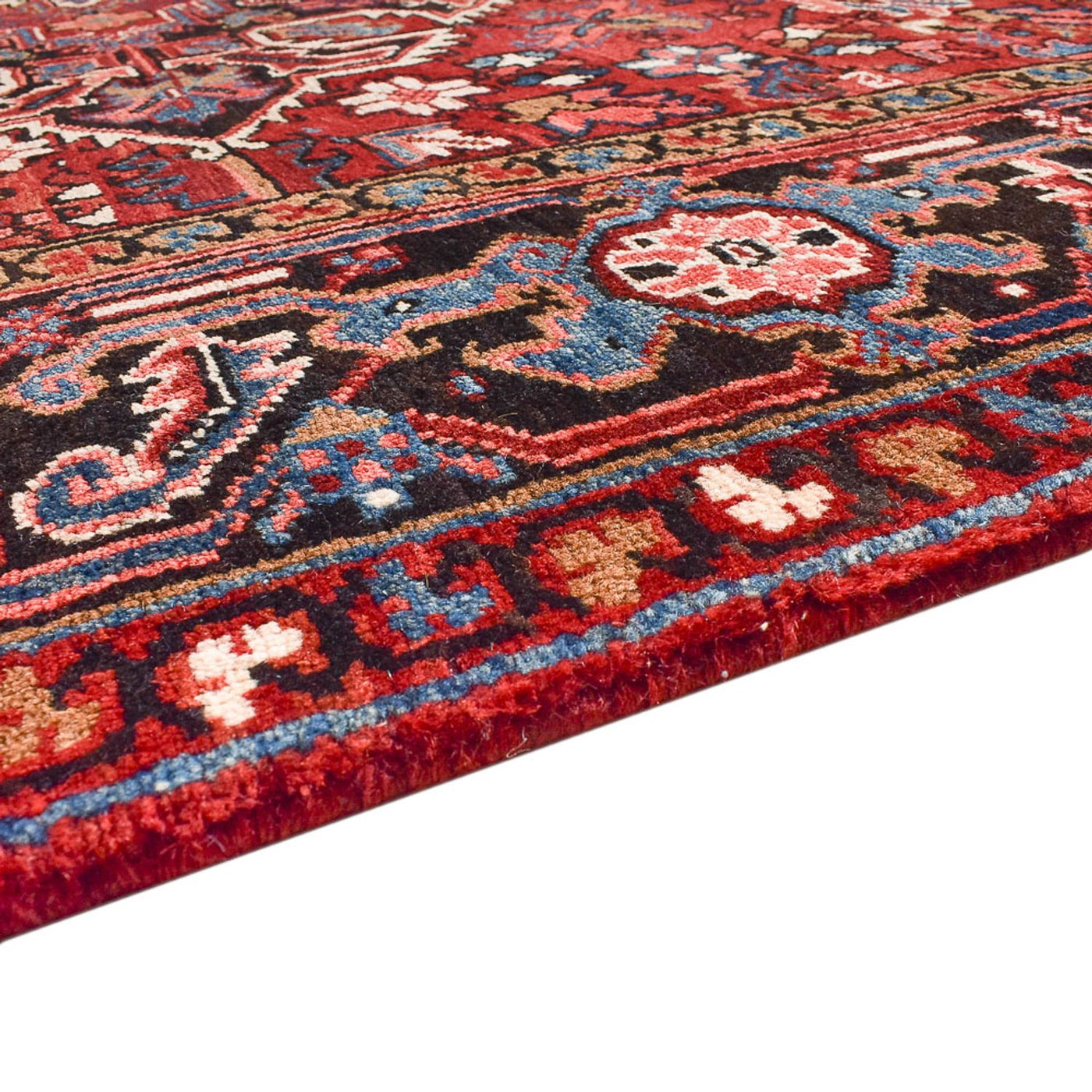 Heriz Dywan 353x256cm - Dywan perski