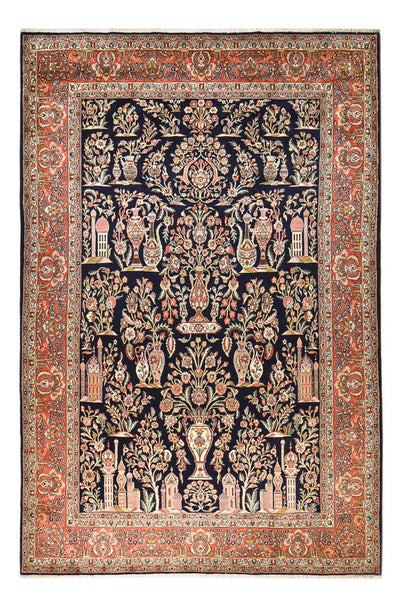 Kashan Dywan 252x375cm - Dywan perski