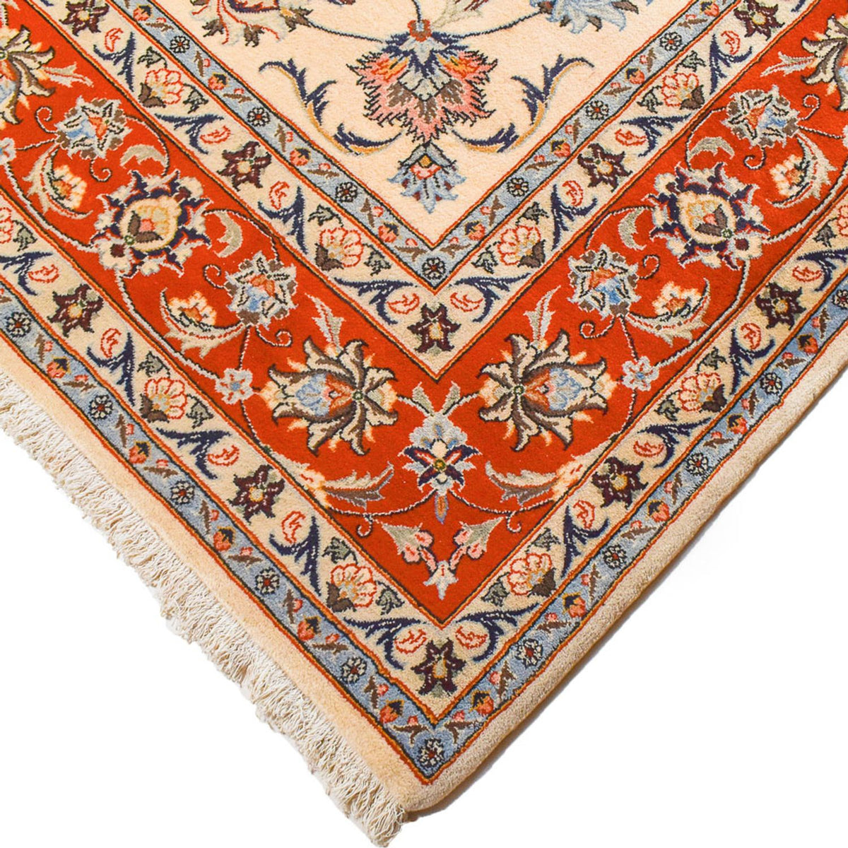 Dywan perski - Klasyczny - 314 x 220 cm - beżowy