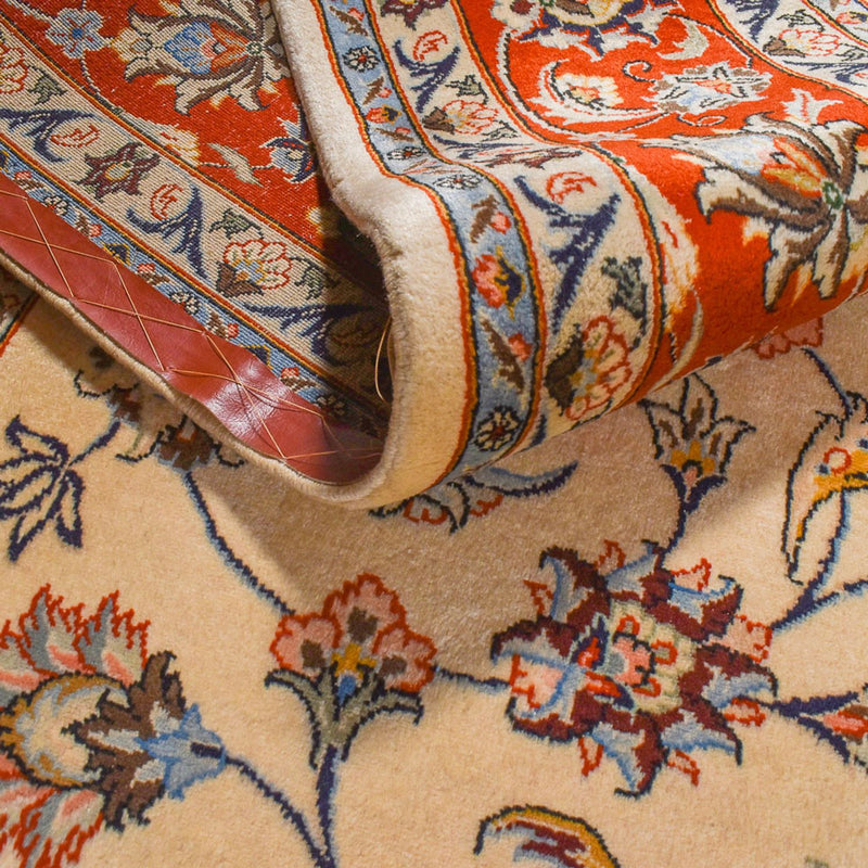 Dywan perski - Klasyczny - 314 x 220 cm - beżowy