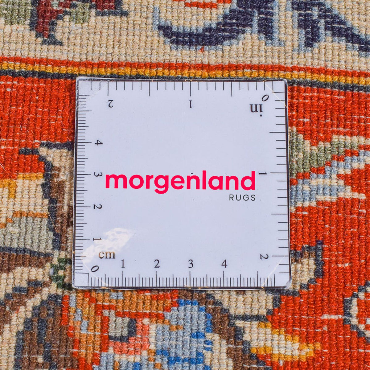 Dywan perski - Klasyczny - 314 x 220 cm - beżowy