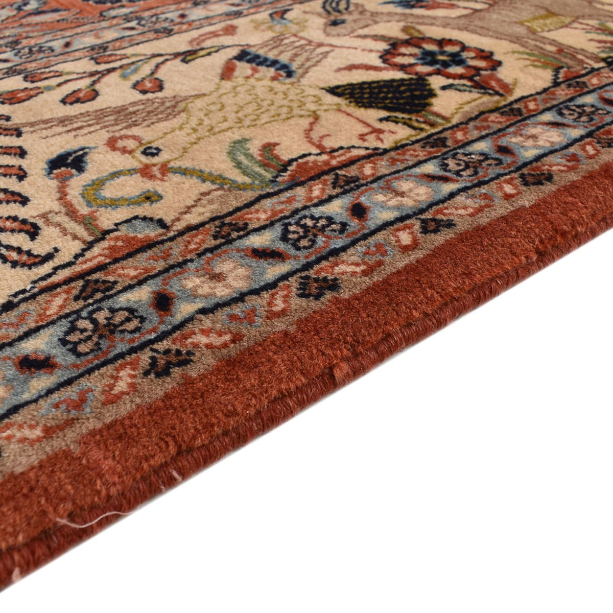 Sarouk Dywan 261x312cm - Dywan perski