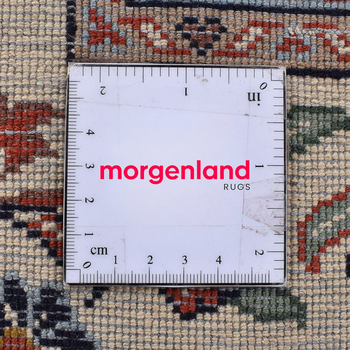 Dywan perski - Klasyczny - 312 x 261 cm - jasna czerwień