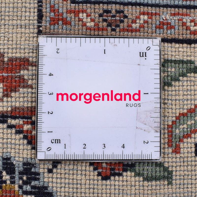 Dywan perski - Klasyczny - 312 x 261 cm - jasna czerwień