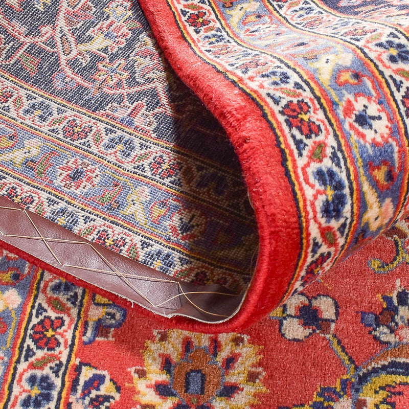 Dywan perski - Keshan - 360 x 245 cm - czerwony