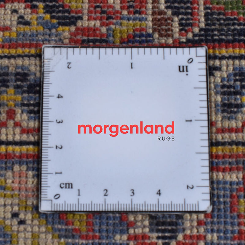 Dywan perski - Keshan - 360 x 245 cm - czerwony