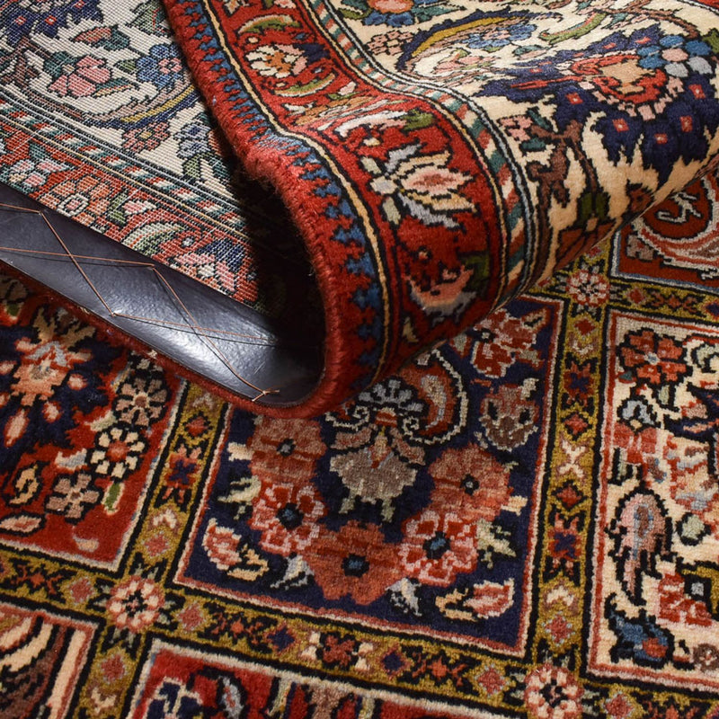 Perski dywan - Nomadyczny - 274 x 215 cm - rdza