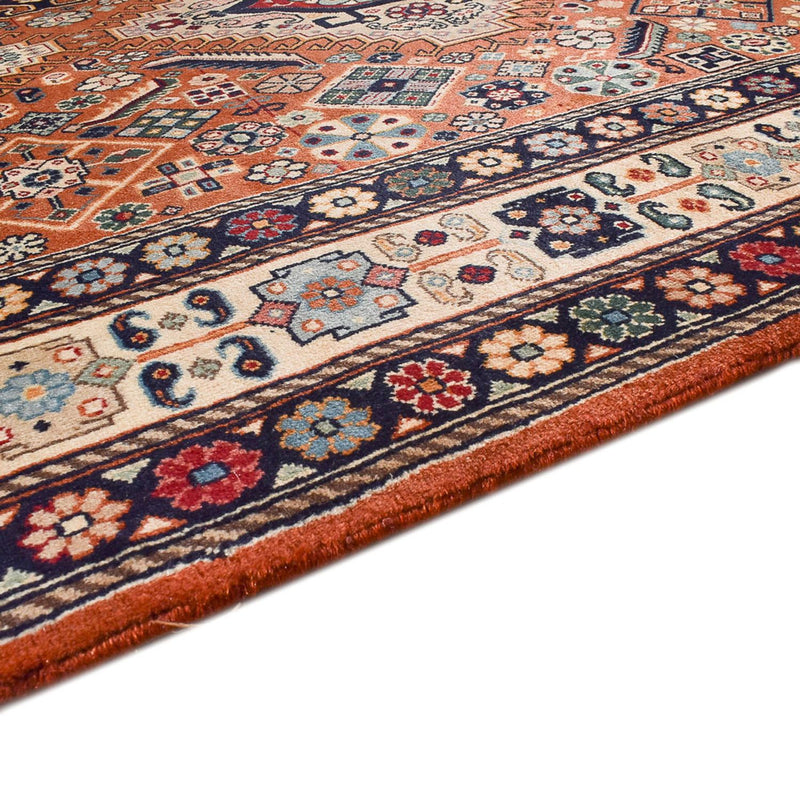 Perski dywan - Nomadyczny - 298 x 198 cm - wielokolorowy