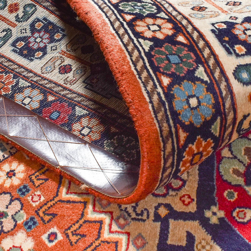 Perski dywan - Nomadyczny - 298 x 198 cm - wielokolorowy