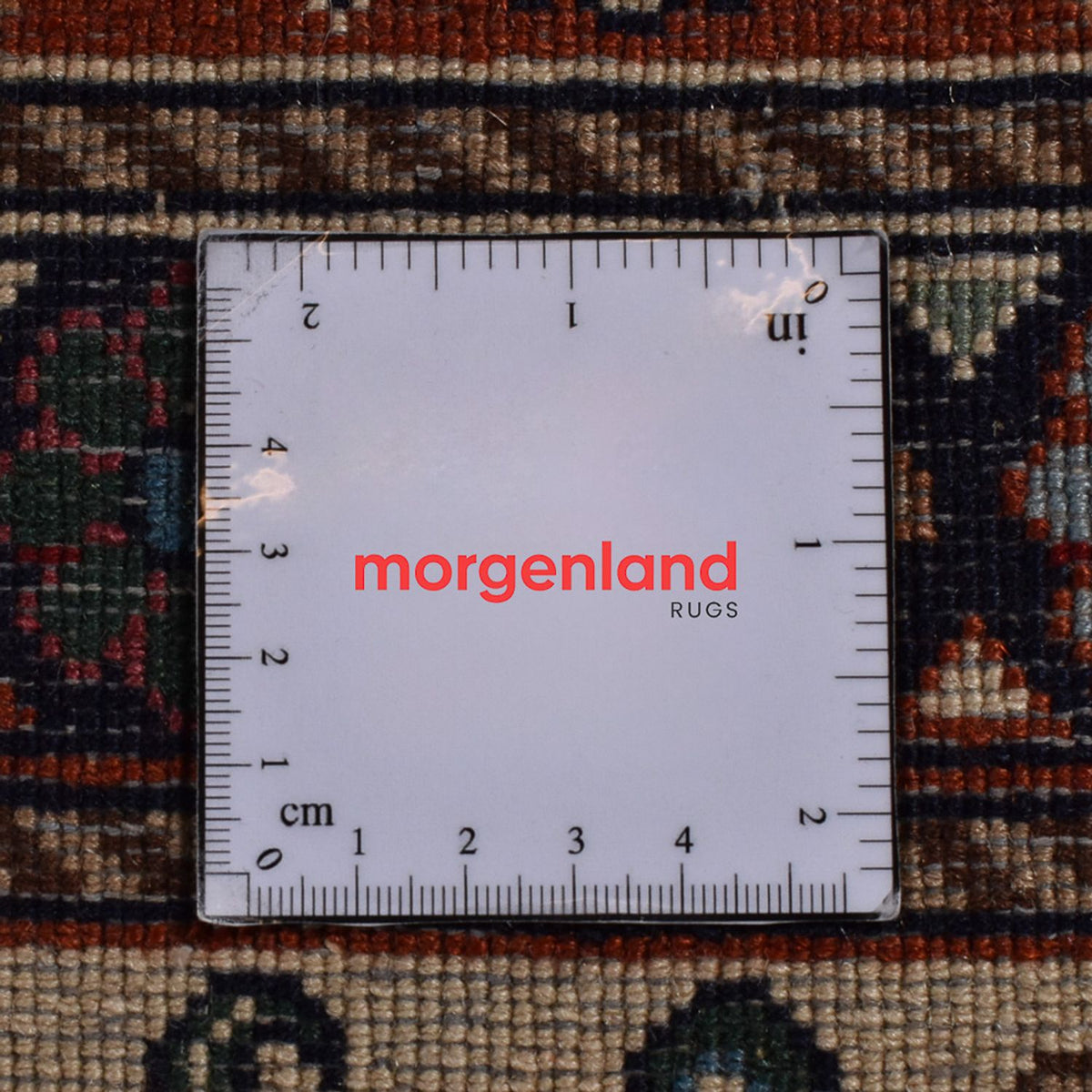 Perski dywan - Nomadyczny - 298 x 198 cm - wielokolorowy