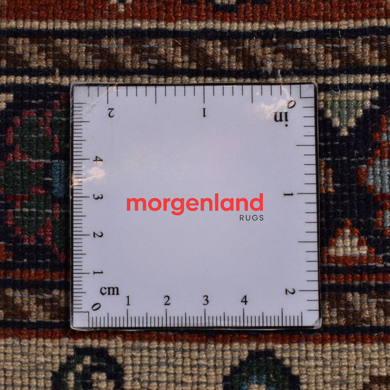 Perski dywan - Nomadyczny - 298 x 198 cm - wielokolorowy