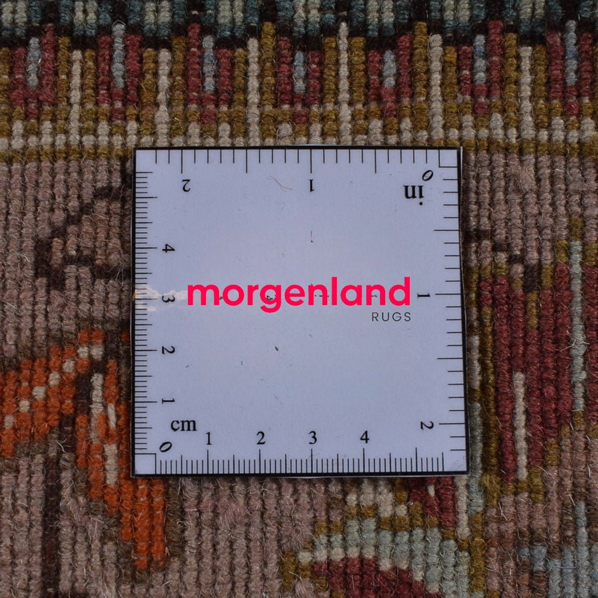 Dywan perski - Klasyczny - 307 x 205 cm - ciemnoniebieski