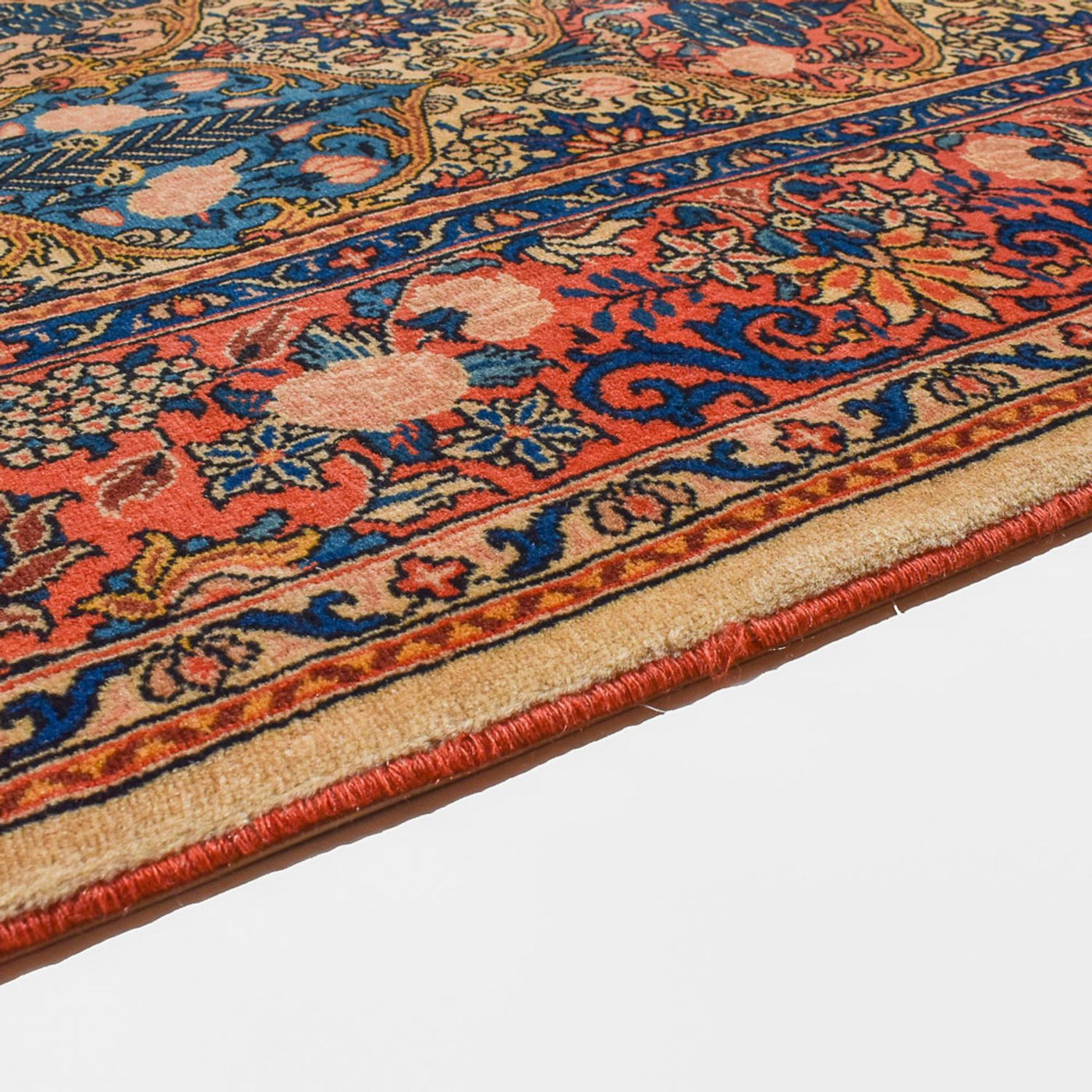 Bakhtiari Dywan 291x207cm - Dywan perski