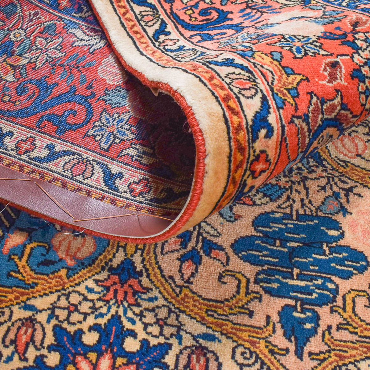 Perski dywan - Nomadyczny - 291 x 207 cm - wielokolorowy