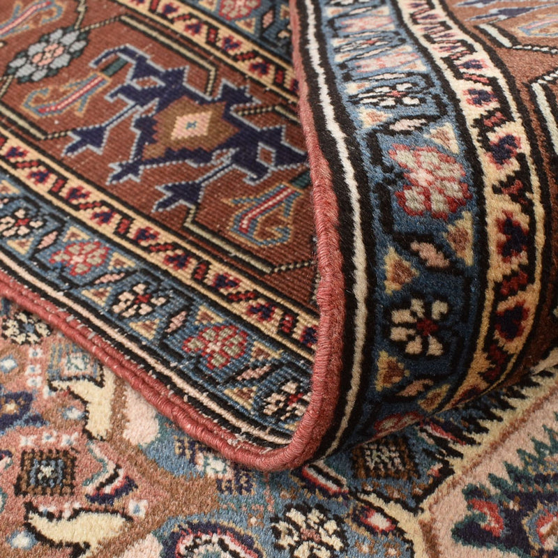 Perski dywan - Nomadyczny - 291 x 203 cm - terakota