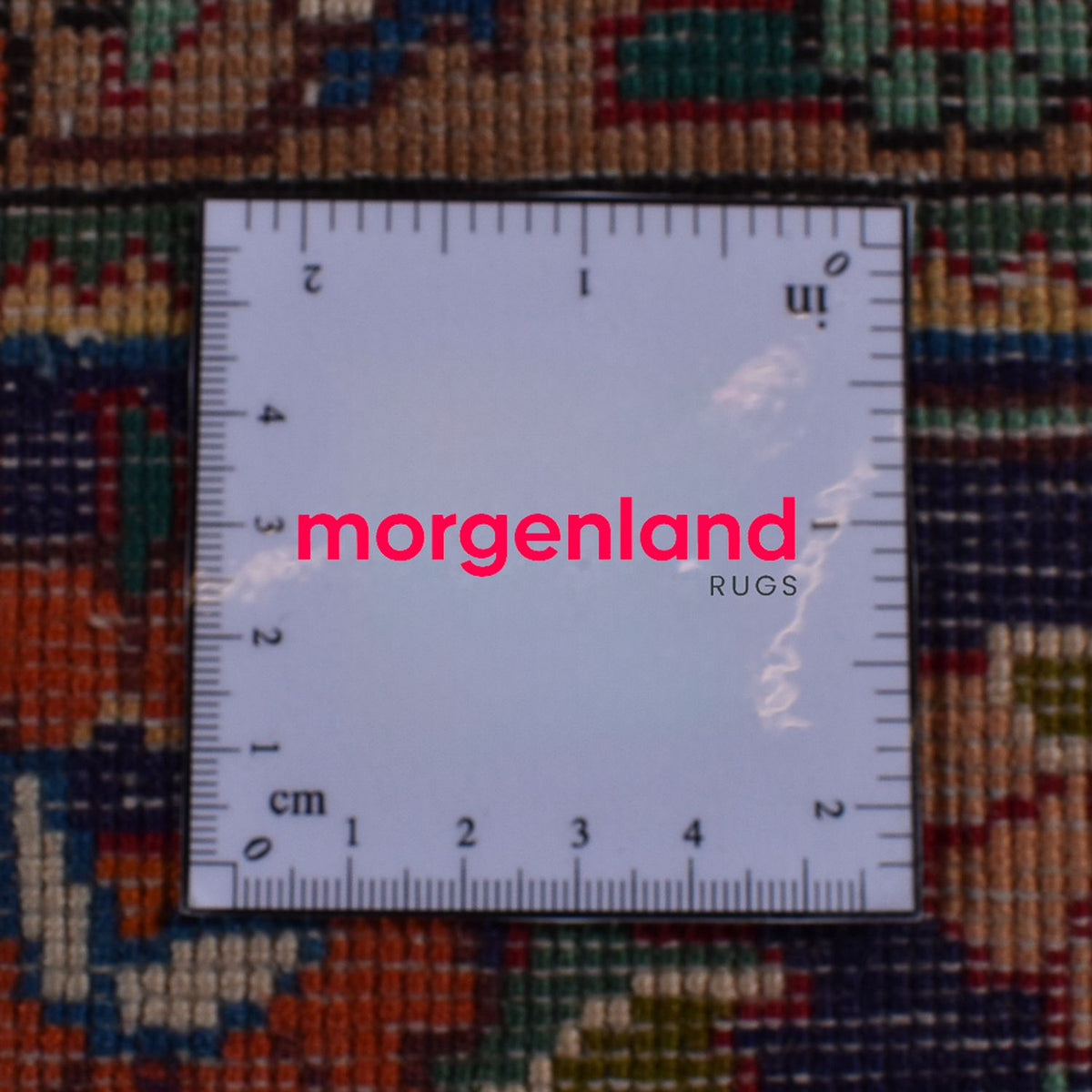 Dywan perski - Tabriz - 290 x 203 cm - bordowa czerwień