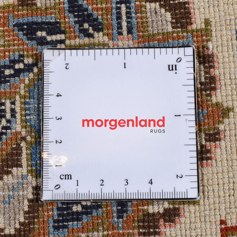 Dywan perski - Royal - 351 x 255 cm - rdza