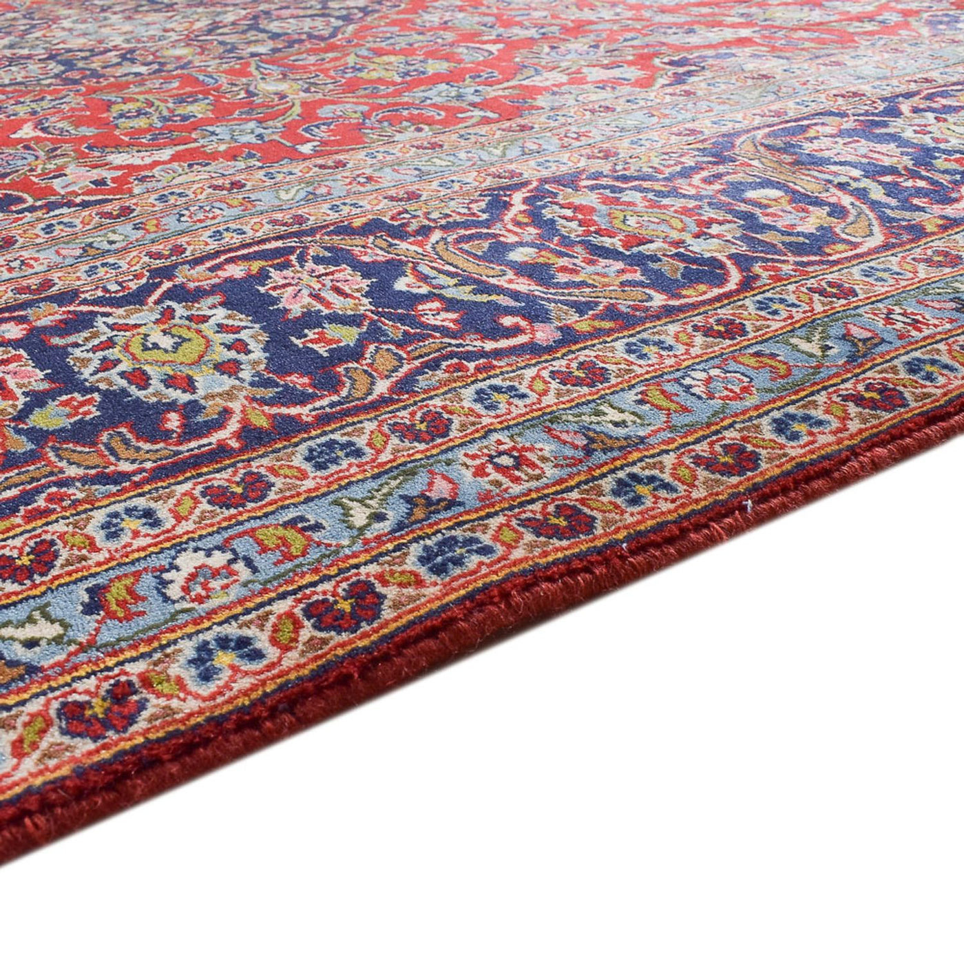 Kashan Dywan 342x248cm - Dywan perski