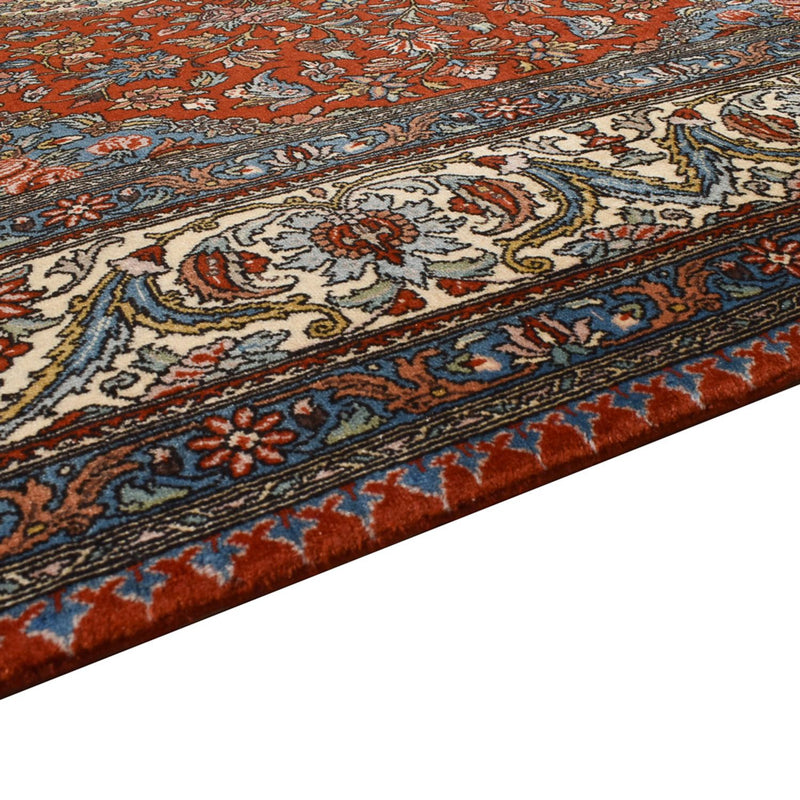 Perski dywan - Nomadyczny - 300 x 205 cm - czerwony