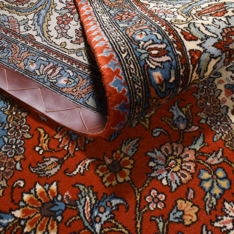 Perski dywan - Nomadyczny - 300 x 205 cm - czerwony