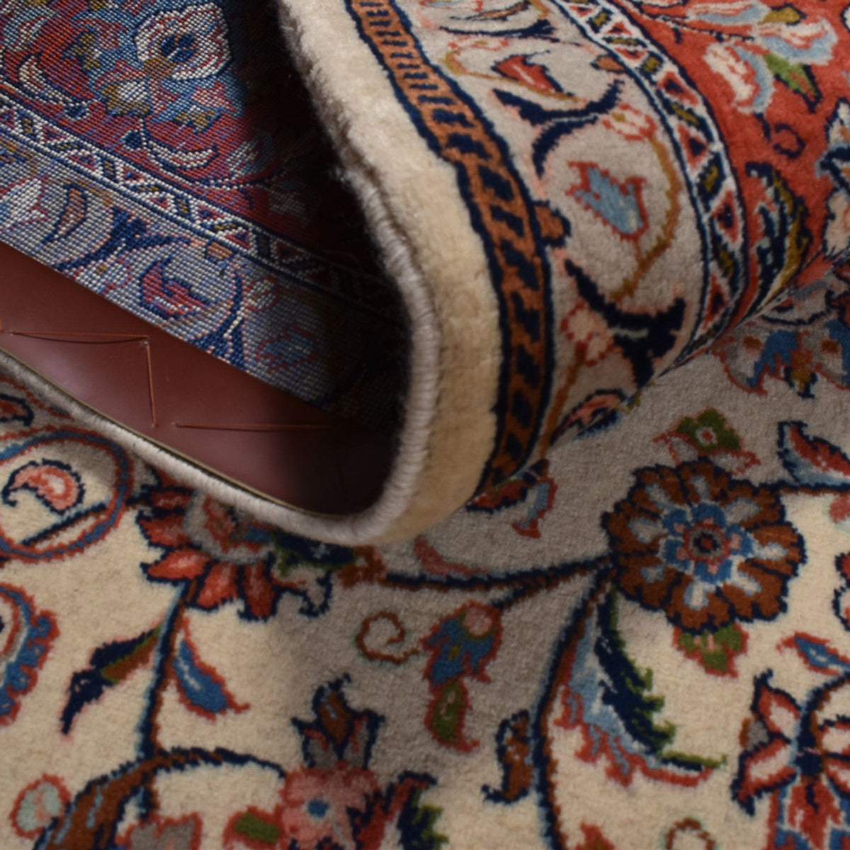 Dywan perski - Royal - 307 x 218 cm - jasny beż