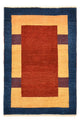 Loribaft Dywan 101x146cm - Perserteppich Wollteppich