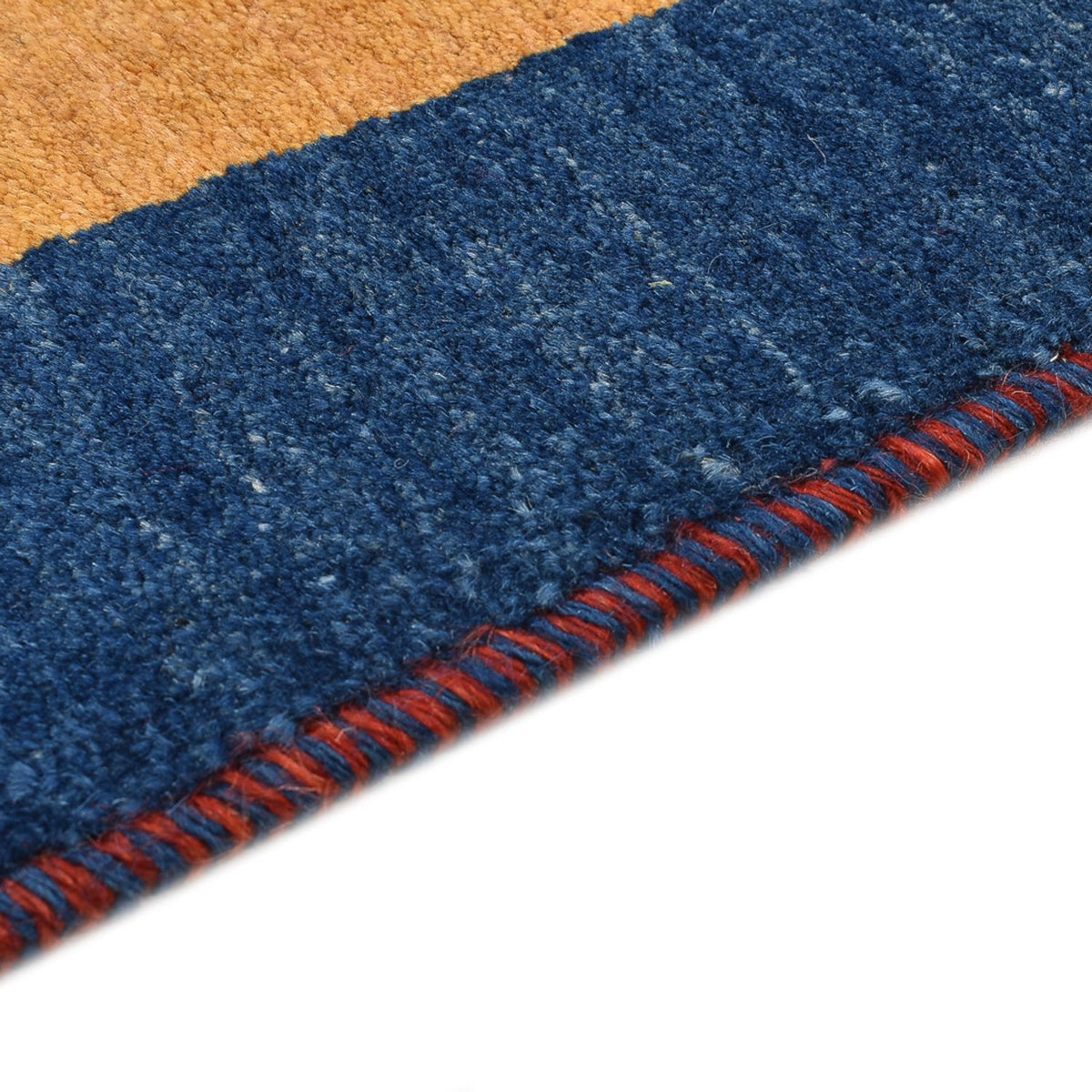 Loribaft Dywan 101x146cm - Perserteppich Wollteppich