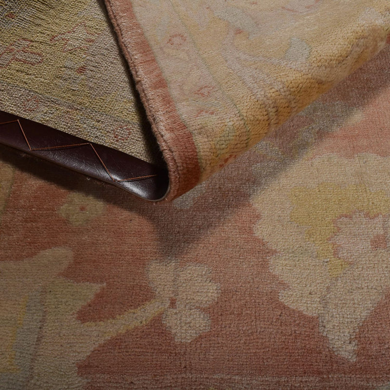 Dywan Zieglera - 320 x 218 cm - karmelowy