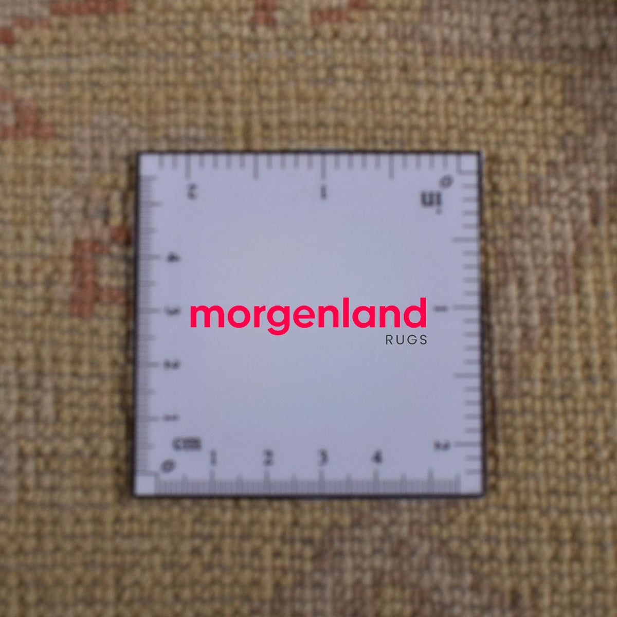 Dywan Zieglera - 320 x 218 cm - karmelowy