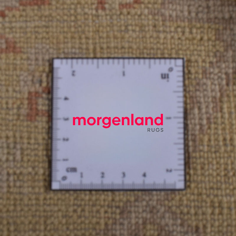 Dywan Zieglera - 320 x 218 cm - karmelowy