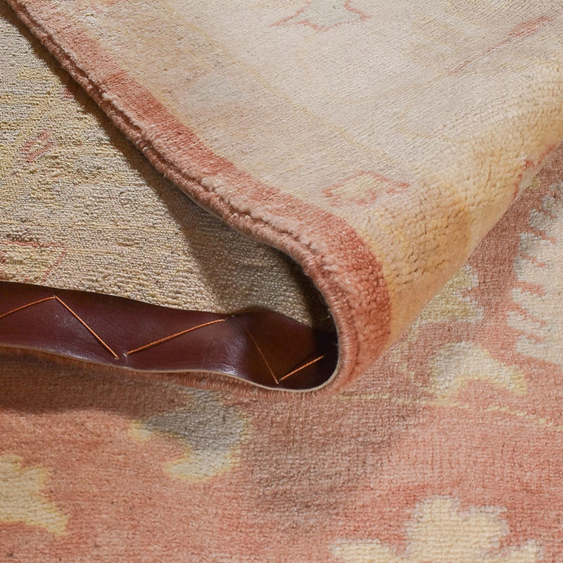 Dywan Zieglera - 325 x 260 cm - czerwony