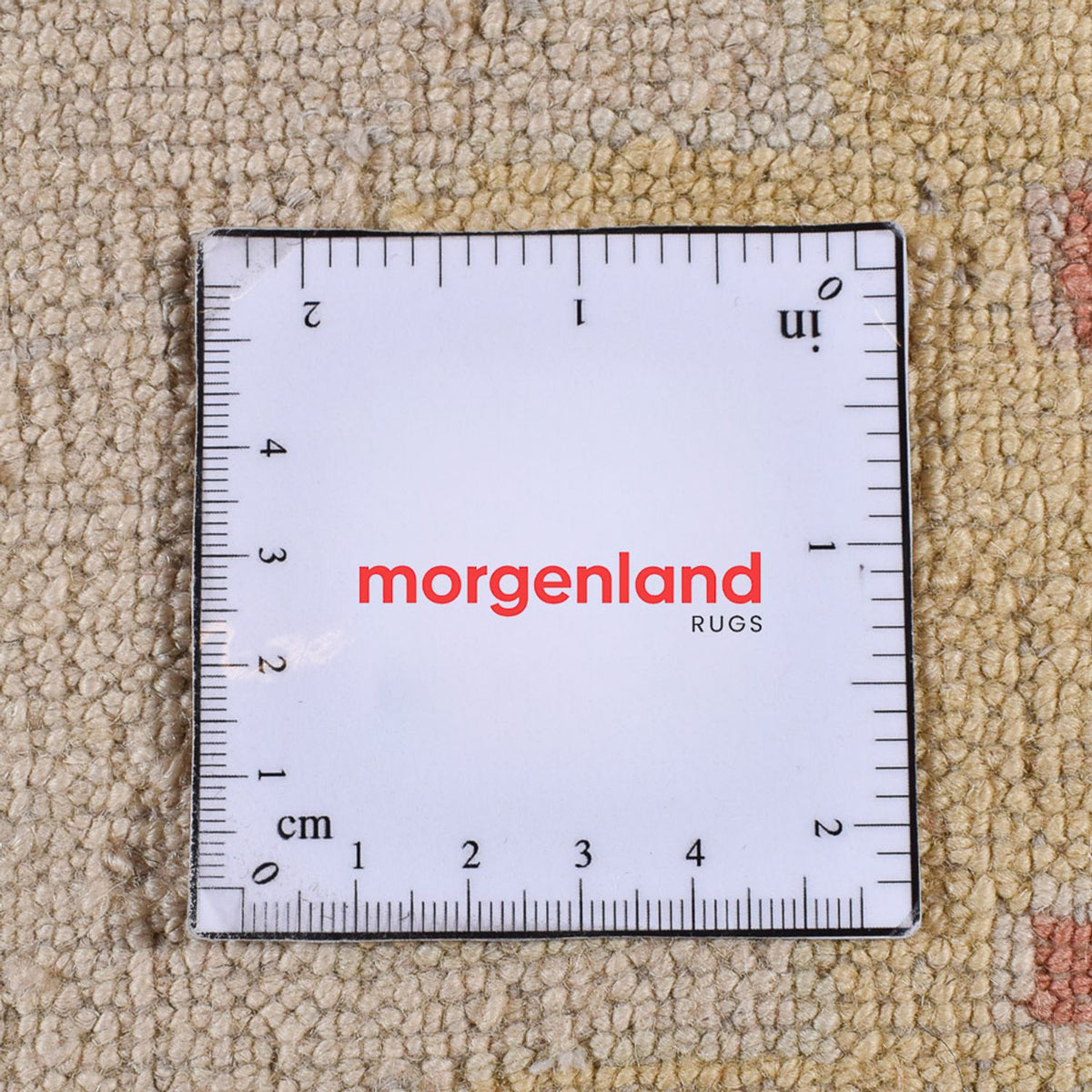 Dywan Zieglera - 325 x 260 cm - czerwony