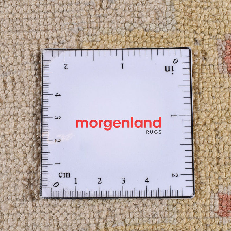 Dywan Zieglera - 325 x 260 cm - czerwony