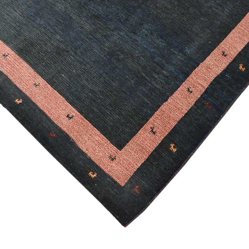 Dywan Gabbeh - Loribaft Perski - 287 x 202 cm - wielokolorowy