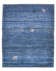 Loribaft Dywan 143x119cm - Perserteppich Wollteppich