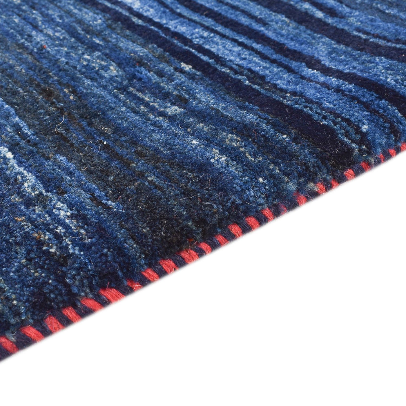 Loribaft Dywan 143x119cm - Perserteppich Wollteppich