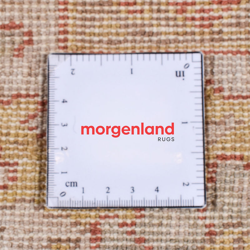 Dywan Zieglera - 362 x 262 cm - camel