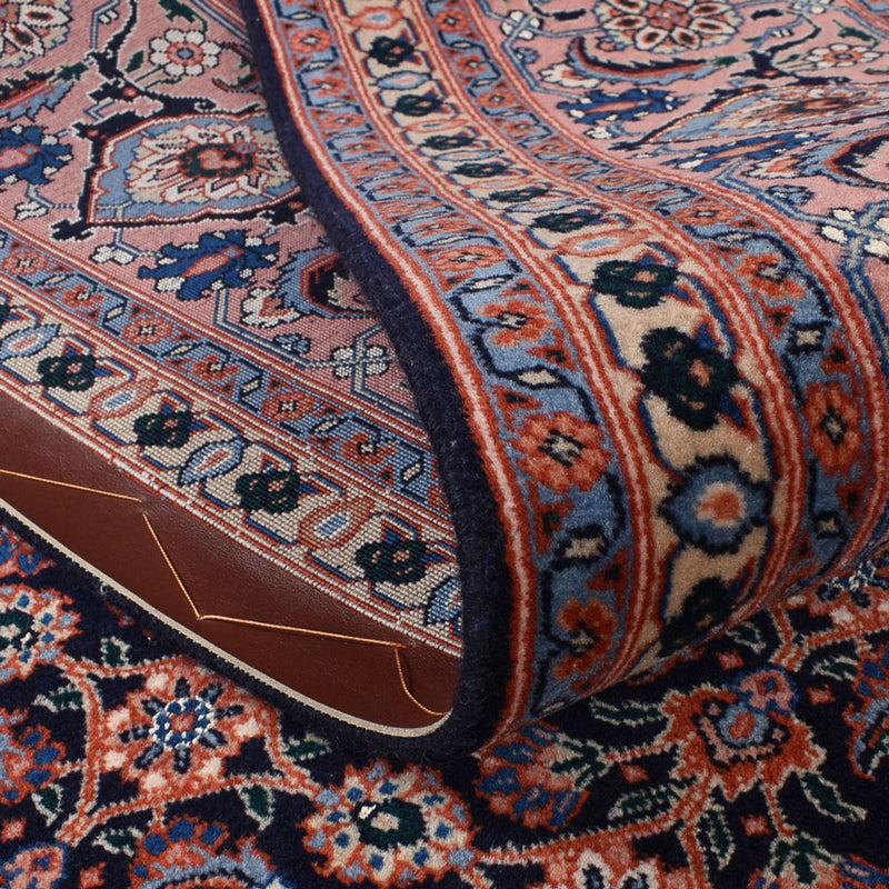 Dywan perski - Tabriz - Królewski - 293 x 190 cm - jasna czerwień