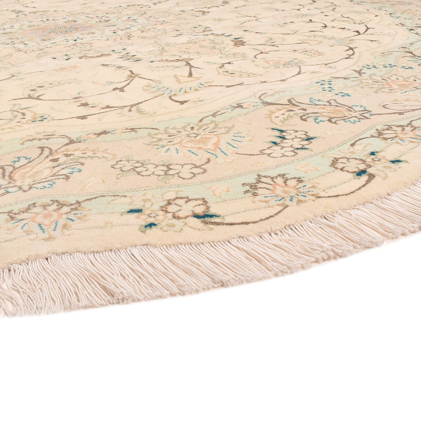 Tabriz - 60 Raj Dywan 200x200cm - Dywan perski