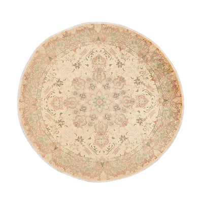 Tabriz - 50 Raj Dywan 200x200cm - Dywan perski